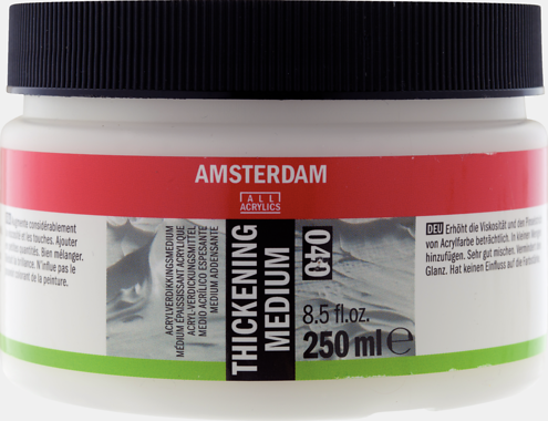 Amsterdam Verdikkingsmedium 040