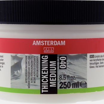 Amsterdam Verdikkingsmedium 040
