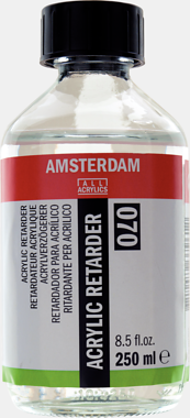 Amsterdam Acrylvertrager 070