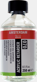 Amsterdam Acrylvertrager 070