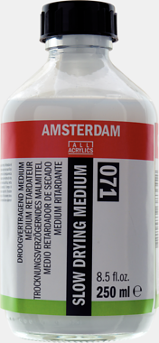 Amsterdam Droogvertragend medium 071