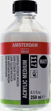 Amsterdam Acrylmedium mat 117