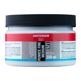 Amsterdam Glasparel medium 125