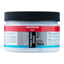 Amsterdam Puimsteen medium middel 127