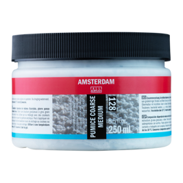 Amsterdam Puimsteen medium grof 128