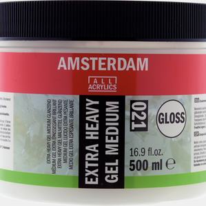 Amsterdam Extra heavy gel medium glanzend 021