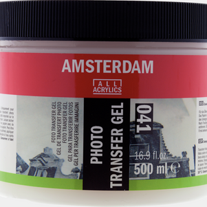 Amsterdam Foto transfer gel 041
