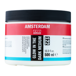 Amsterdam Glow in the dark medium 122