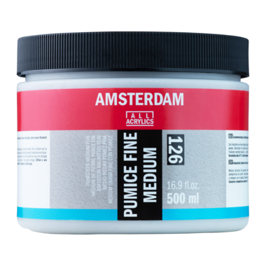 Amsterdam Glasparel medium 125
