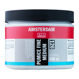 Amsterdam Glasparel medium 125