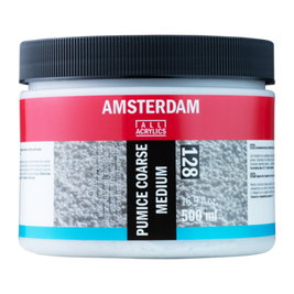 Amsterdam Puimsteen medium grof 128