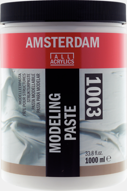 Amsterdam Modelleerpasta 1003