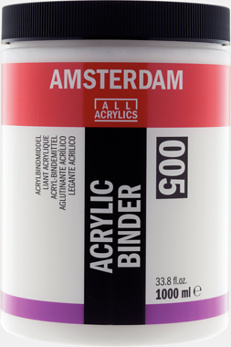 Amsterdam Acrylbindmiddel 005
