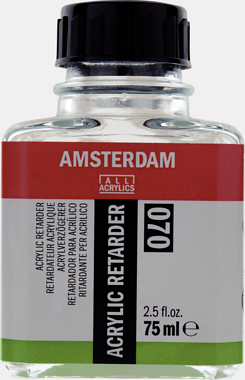 Amsterdam Acrylvertrager 070