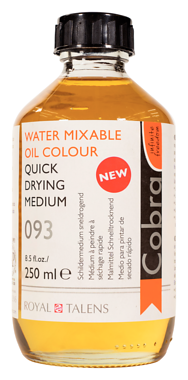Cobra Schildermedium Sneldrogend 093