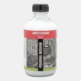 Amsterdam Pouring medium 014