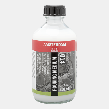 Amsterdam Pouring medium 014