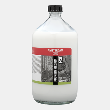 Amsterdam Pouring medium 014