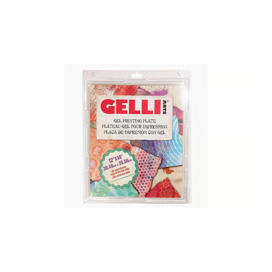 Gelli Arts - Gelli Plate 30,5 x 35,5 cm