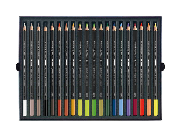 Expert Museum Aquarelle Aquarelle landschap blik 20 potloden