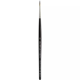 Davinci Maestro Kolinsky extra scherpe punt penseel 35