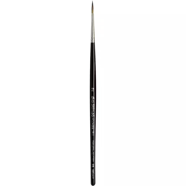 Davinci Maestro Kolinsky extra scherpe punt penseel 35