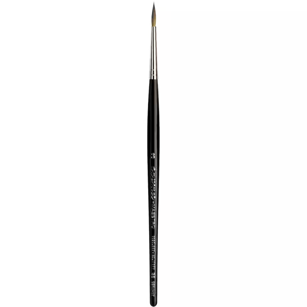 Davinci Maestro Kolinsky extra scherpe punt penseel 35