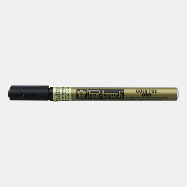 Sakura Pen-Touch Goud