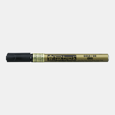 Sakura Pen-Touch Goud