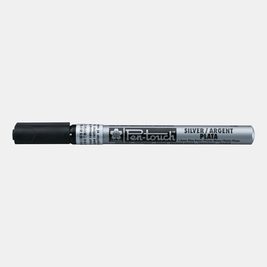 Sakura Pen-Touch Zilver