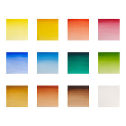 Winsor & Newton Cotman Water Colour Sketchers Pocket Box - 13 delig