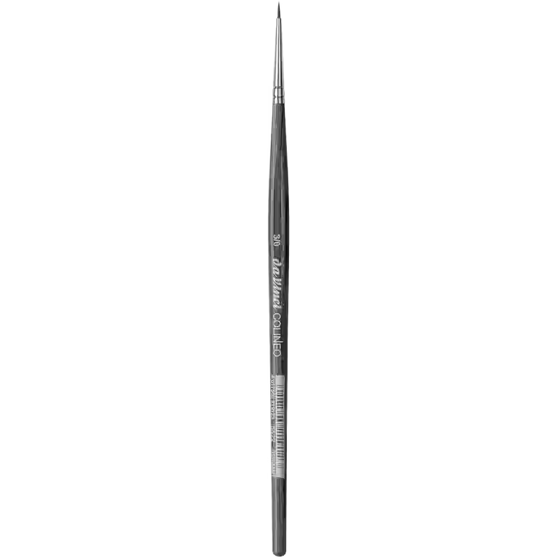 Davinci Kolineo Rond penseel 5522