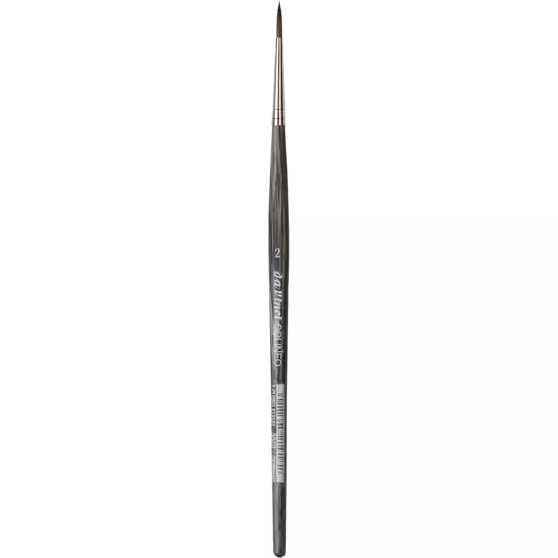 Davinci Kolineo Rond penseel 5522