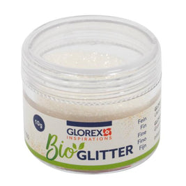 Bio Glitter fijn 10 gram