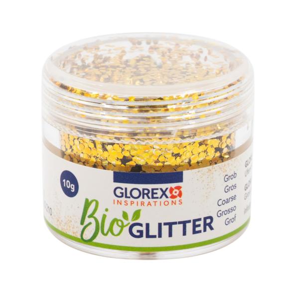 Bio Glitter Grof 10 gram