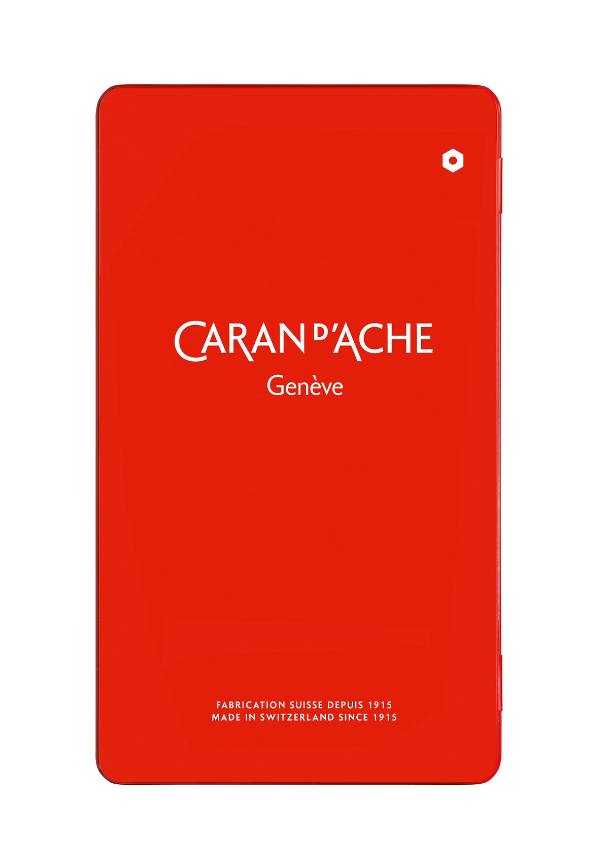 Caran d'Ache Pablo Potloden Blik 12 kleurpotloden