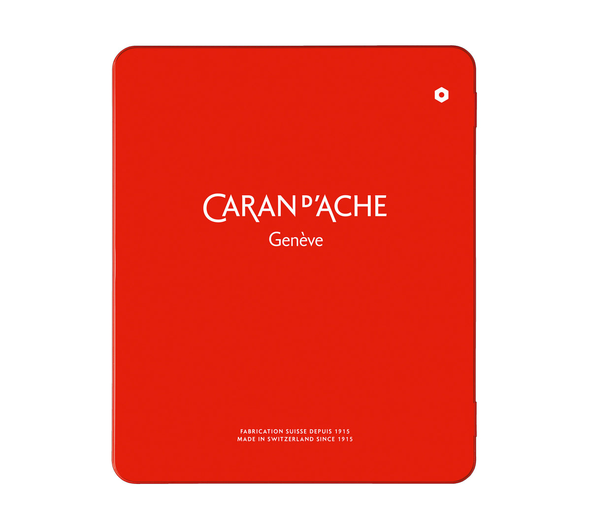 Caran d'Ache Pablo Potloden Blik 18 kleurpotloden