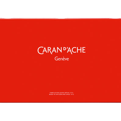 Caran d'Ache Pablo Potloden Blik 120 kleurpotloden