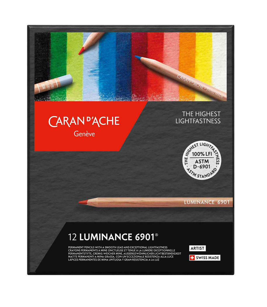 Luminance 6901 blik 12 potloden