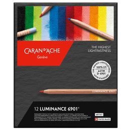 Luminance 6901 blik 12 potloden