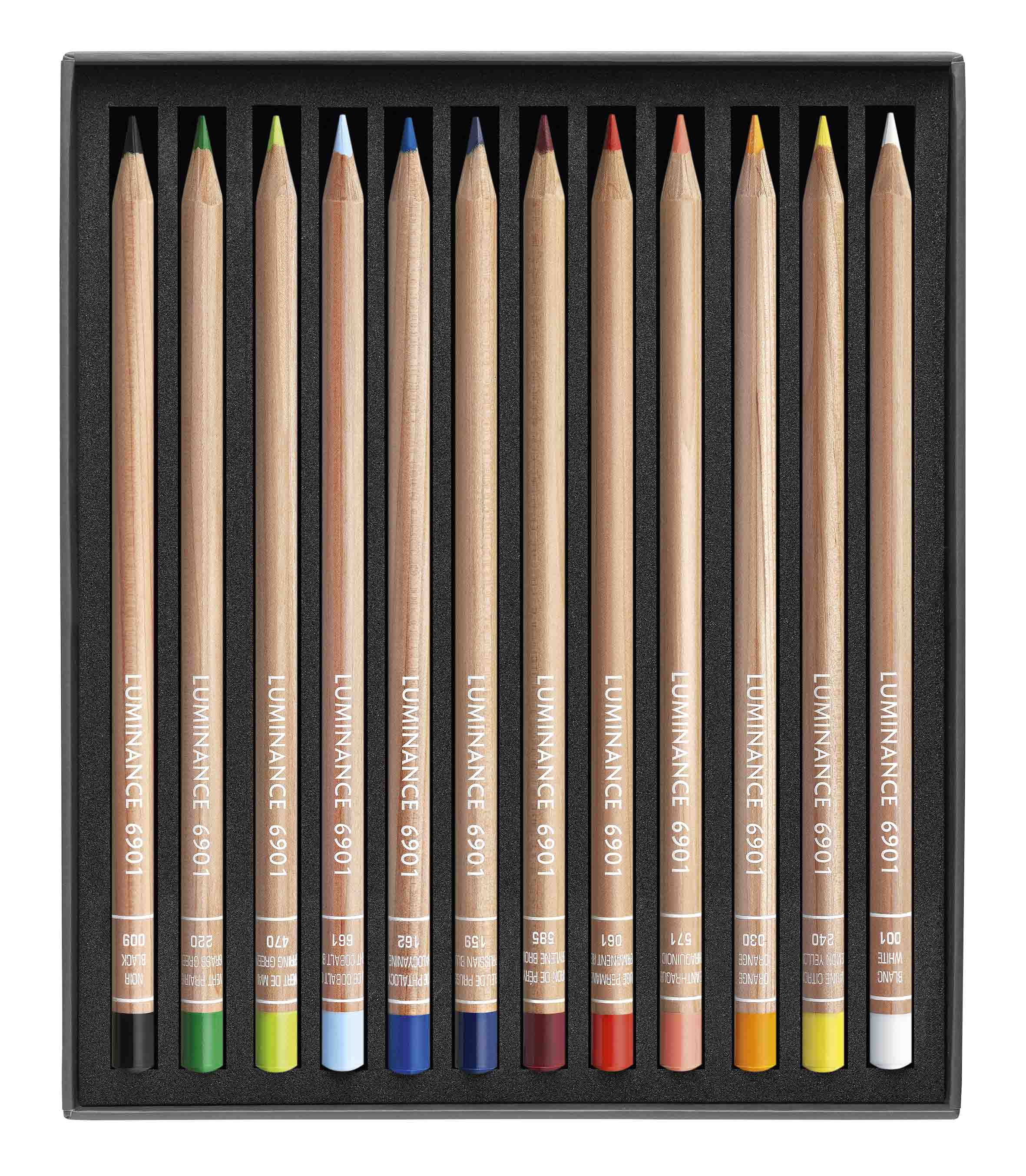 Luminance 6901 blik 12 potloden