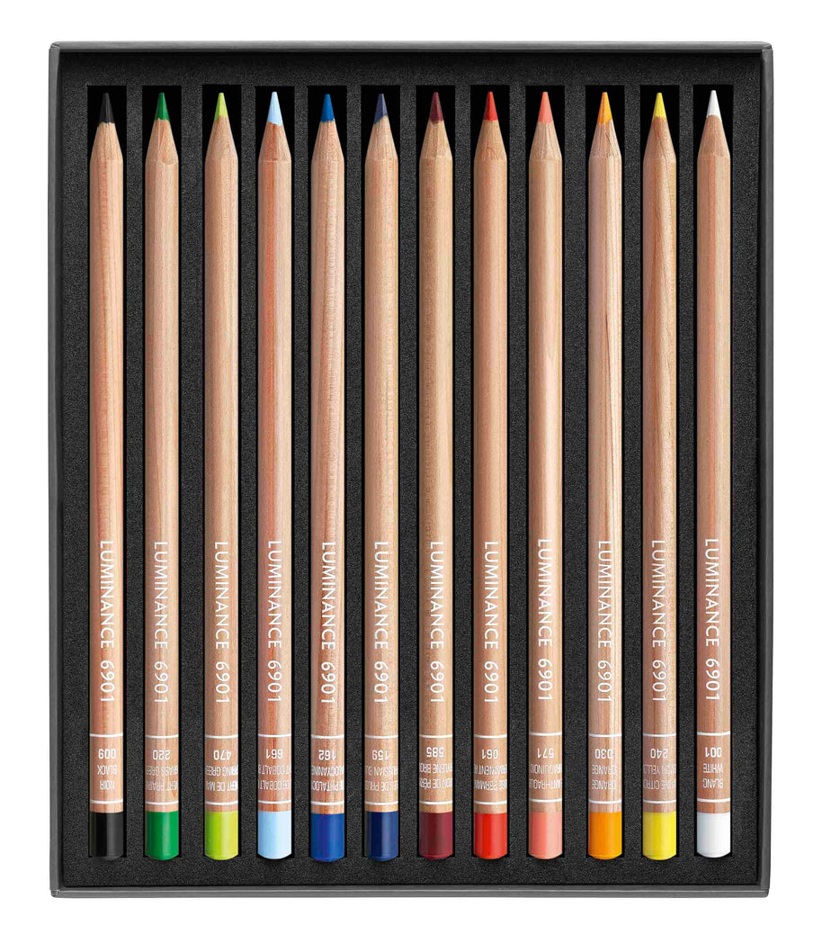 Luminance 6901 blik 12 potloden