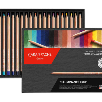Luminance 6901 blik 20 potloden