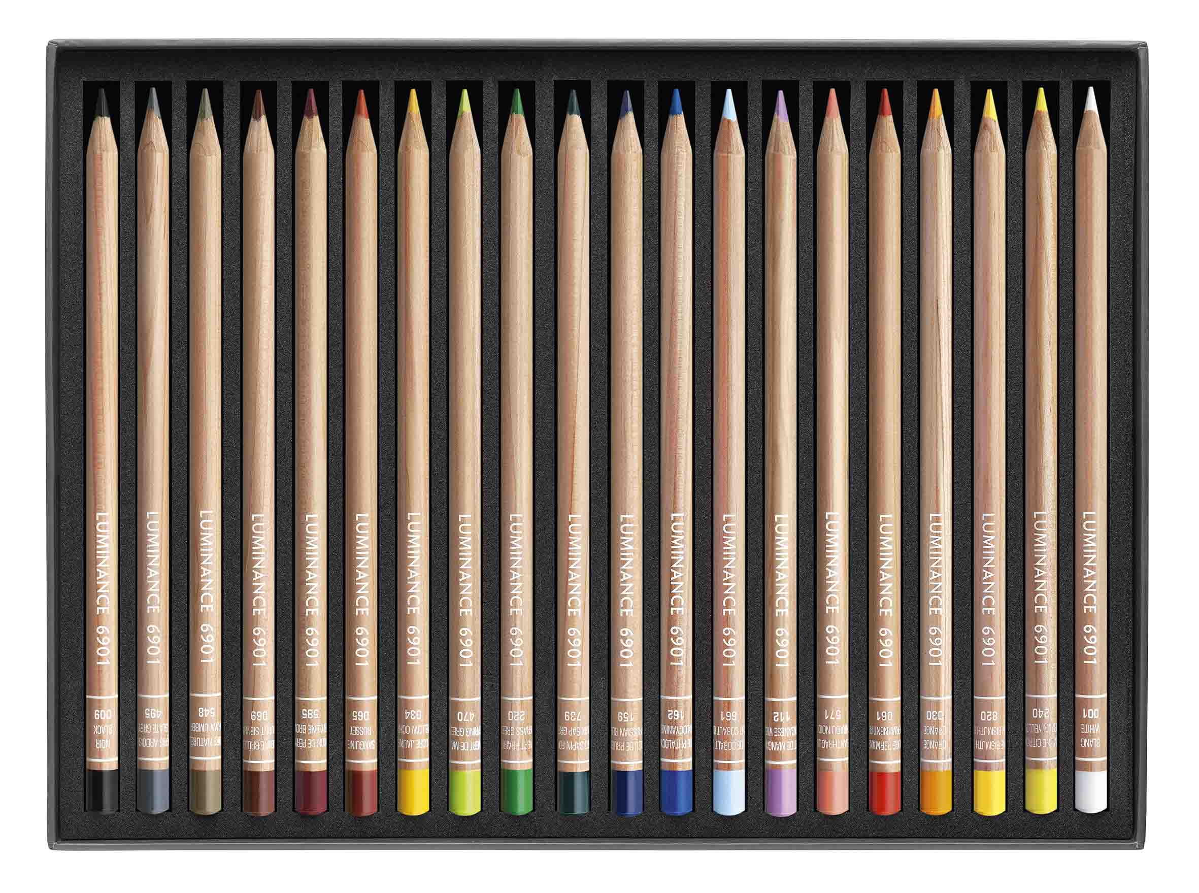 Luminance 6901 blik 20 potloden