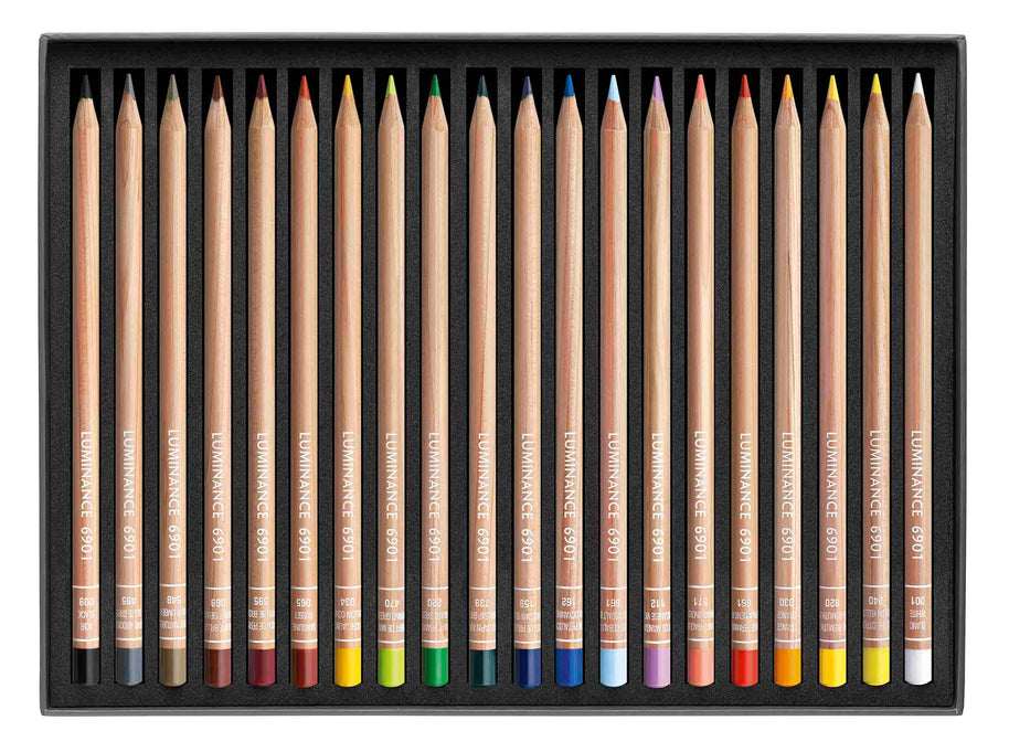 Luminance 6901 blik 20 potloden