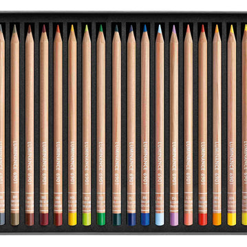 Luminance 6901 blik 20 potloden