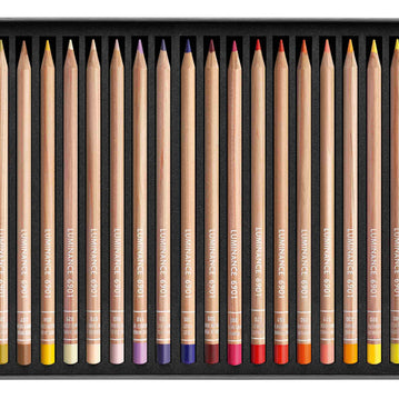 Caran d'Ache Luminance 6901 blik 40 potloden