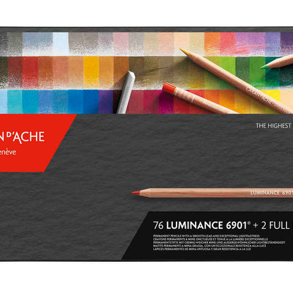 Luminance 6901 blik 76 potloden