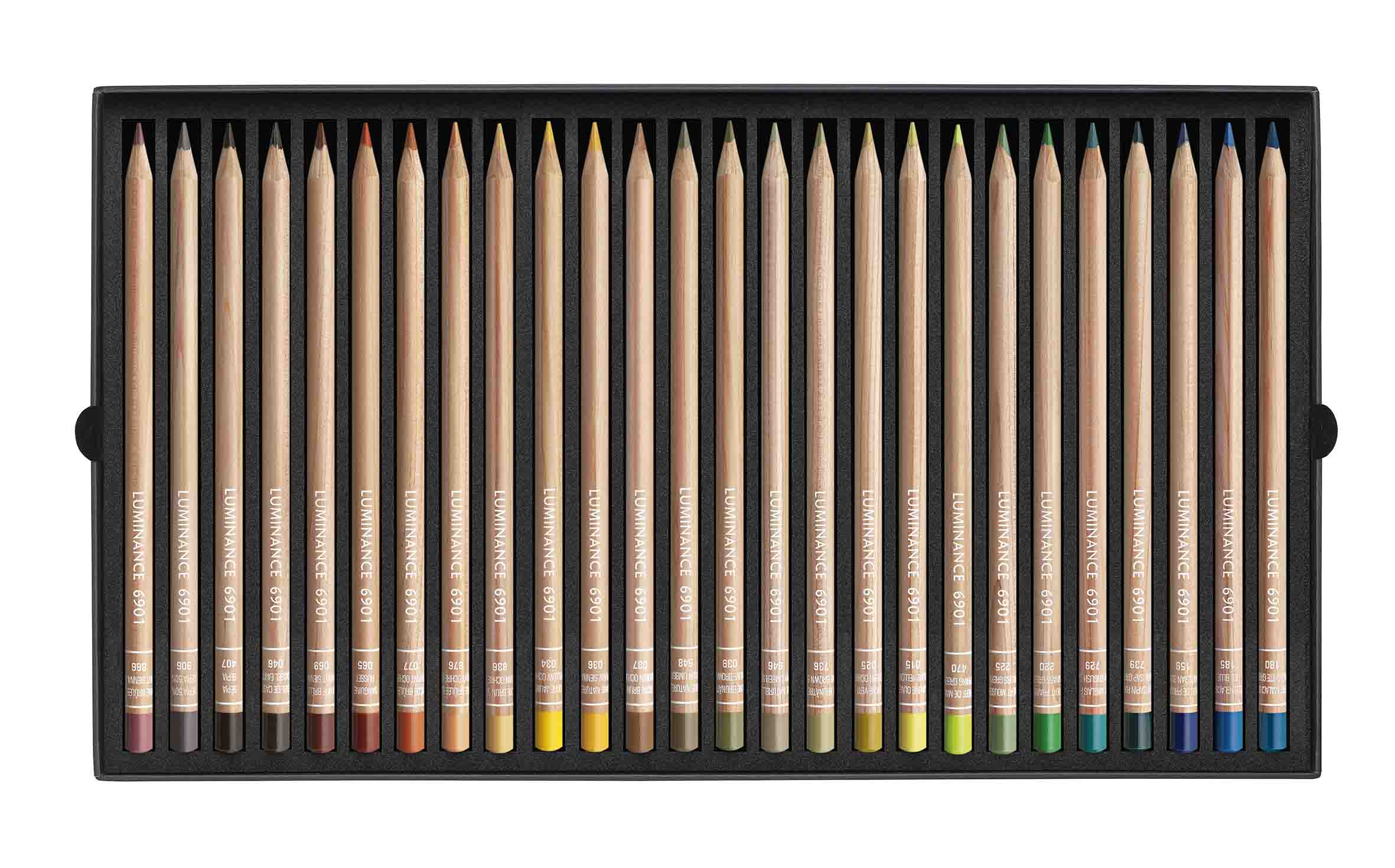 Luminance 6901 blik 76 potloden