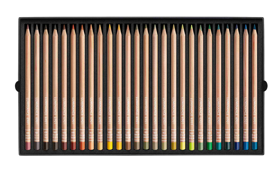 Luminance 6901 blik 76 potloden
